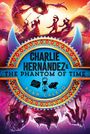 Ryan Calejo: Charlie Hernández & the Phantom of Time, Buch