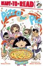Betsy Groban: Pizza for Pia, Buch