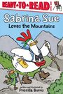 Priscilla Burris: Sabrina Sue Loves the Mountains, Buch
