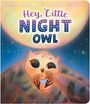 Jeffrey Burton: Hey, Little Night Owl, Buch