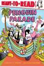 Heidi E Y Stemple: Penguin Parade, Buch