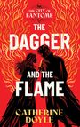 Catherine Doyle: The Dagger and the Flame, Buch
