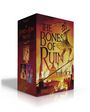 Sarah Raughley: The Bones of Ruin Trilogy (Boxed Set), Buch