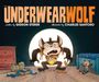 Gideon Sterer: The Underwearwolf, Buch