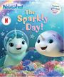 : The Sparkly Day!, Buch