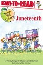 Margaret Mcnamara: Juneteenth, Buch