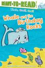 Erica S Perl: Whale and the Birthday Rocks, Buch