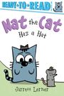 Jarrett Lerner: Nat the Cat Has a Hat, Buch