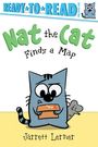 Jarrett Lerner: Nat the Cat Finds a Map, Buch