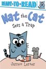 Jarrett Lerner: Nat the Cat Sets a Trap, Buch