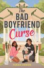 Farah Heron: The Bad Boyfriend Curse, Buch