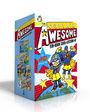 Stan Kirby: Captain Awesome Ten-Book Cool-Lection #2 (Boxed Set), Buch