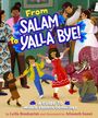 Leila Boukarim: From Salam to Yalla Bye!, Buch
