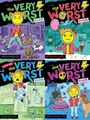 Andy Nonamus: The Very Worst Ever Collected Set, Buch