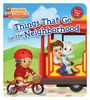 : Things That Go in the Neighborhood, Buch
