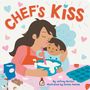 Jeffrey Burton: Chef's Kiss, Buch