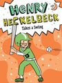 Wanda Coven: Henry Heckelbeck Takes a Swing, Buch