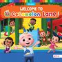 Tina Gallo: Welcome to Cocomelon Lane!, Buch