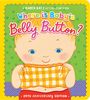 Karen Katz: Where Is Baby's Belly Button?, Buch