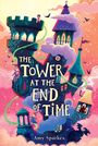 Amy Sparkes: The Tower at the End of Time, Buch