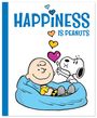 Charles M Schulz: Happiness Is Peanuts, Buch