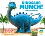 Peter Curtis: Dinosaur Munch! the Diplodocus, Buch