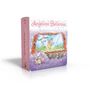 Katharine Holabird: Angelina Ballerina Board Books to Go! (Boxed Set), Buch