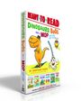 Jonathan Fenske: Dinosaurs, Bugs, and a Mop That Will Not Stop (Boxed Set), Buch