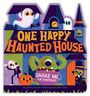 Jeffrey Burton: One Happy Haunted House, Buch