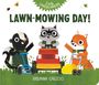 Breanna Carzoo: Lawn-Mowing Day!, Buch