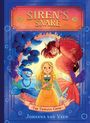 Johanna van Veen: Siren's Snare, Buch