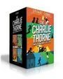 Stuart Gibbs: The Charlie Thorne Complete Paperback Collection (Boxed Set), Buch