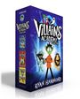 Ryan Hammond: Villains Academy Collection (Boxed Set), Buch