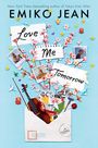 Emiko Jean: Love Me Tomorrow, Buch