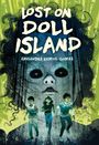 Cassandra Ramos-Gomez: Lost on Doll Island, Buch