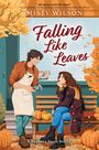 Misty Wilson: Falling Like Leaves, Buch