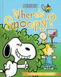 Charles M Schulz: Where's Snoopy?, Buch