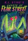R L Stine: Nightmare in 3-D, Buch