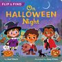 Joel Stern: On Halloween Night, Buch