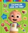 Patty Michaels: Cocomelon Look and Find!, Buch