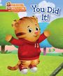 Haley Hoffman: You Did It!, Buch
