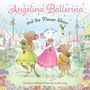 Katharine Holabird: Angelina Ballerina and the Flower Show, Buch