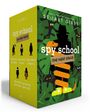 Stuart Gibbs: Spy School the Next Stage (Boxed Set), Buch