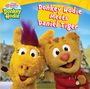: Donkey Hodie Meets Daniel Tiger, Buch