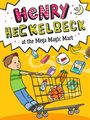 Wanda Coven: Henry Heckelbeck at the Mega Magic Mart, Buch