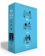 Rachel Lynn Solomon: Now and Forever Collection (Boxed Set), Buch
