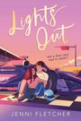 Jenni Fletcher: Lights Out, Buch