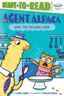 Laura Gehl: Agent Alpaca and the Missing Cake, Buch