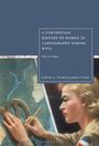 Obenstehender Text: "A Contextual History of Women in Cartography During WWII." Darunter eine Frau, die an einer Karte arbeitet.