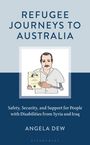 Angela Dew: Refugee Journeys to Australia, Buch
